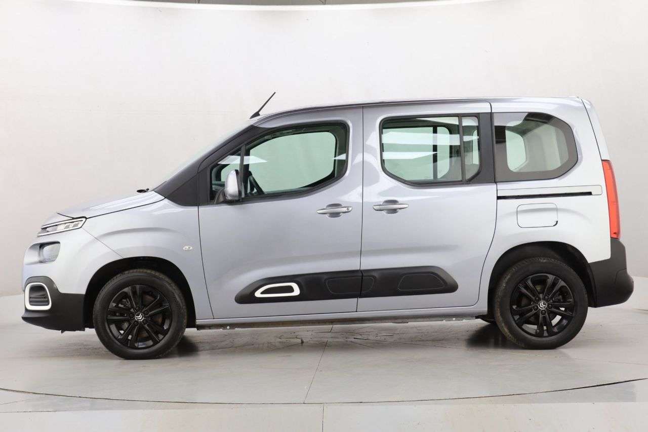 2020 CITROEN BERLINGO 2020 CITROEN BERLINGO