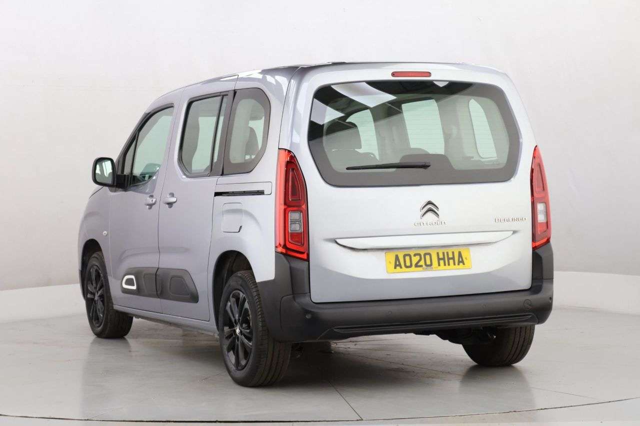 2020 CITROEN BERLINGO 2020 CITROEN BERLINGO