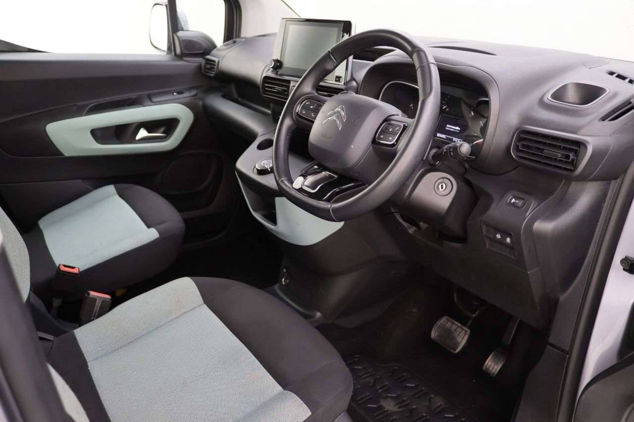 2020 CITROEN BERLINGO 2020 CITROEN BERLINGO