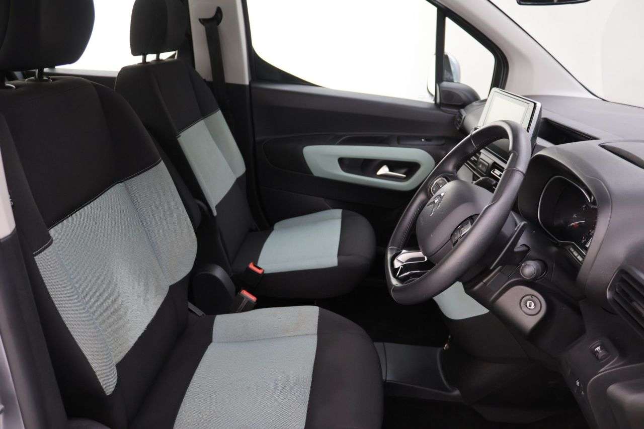 2020 CITROEN BERLINGO 2020 CITROEN BERLINGO