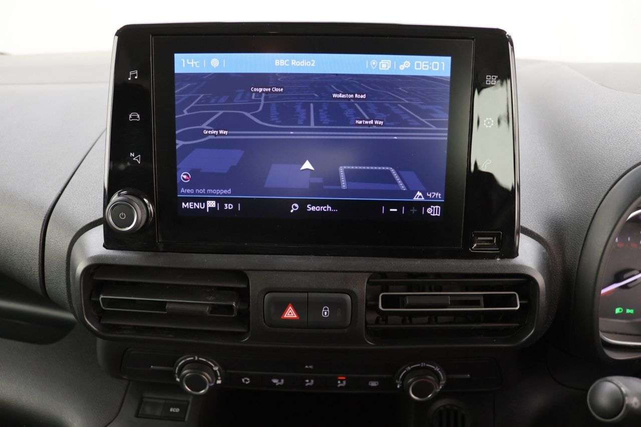 2020 CITROEN BERLINGO 2020 CITROEN BERLINGO