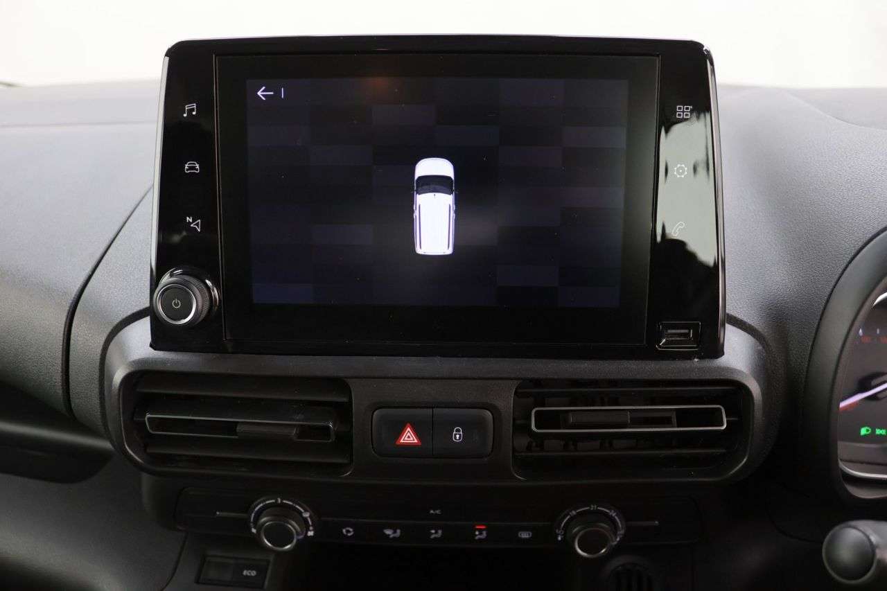 2020 CITROEN BERLINGO 2020 CITROEN BERLINGO