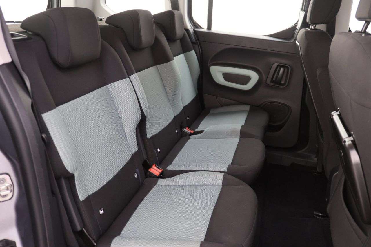 2020 CITROEN BERLINGO 2020 CITROEN BERLINGO