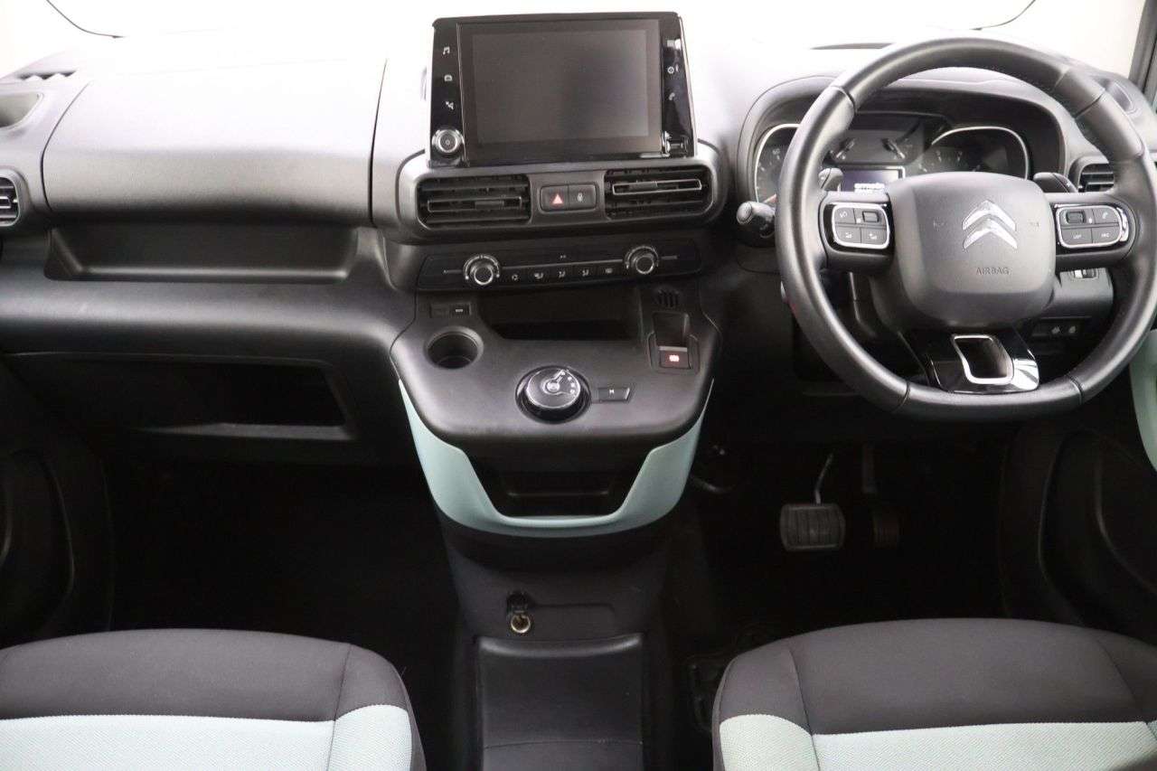 2020 CITROEN BERLINGO 2020 CITROEN BERLINGO