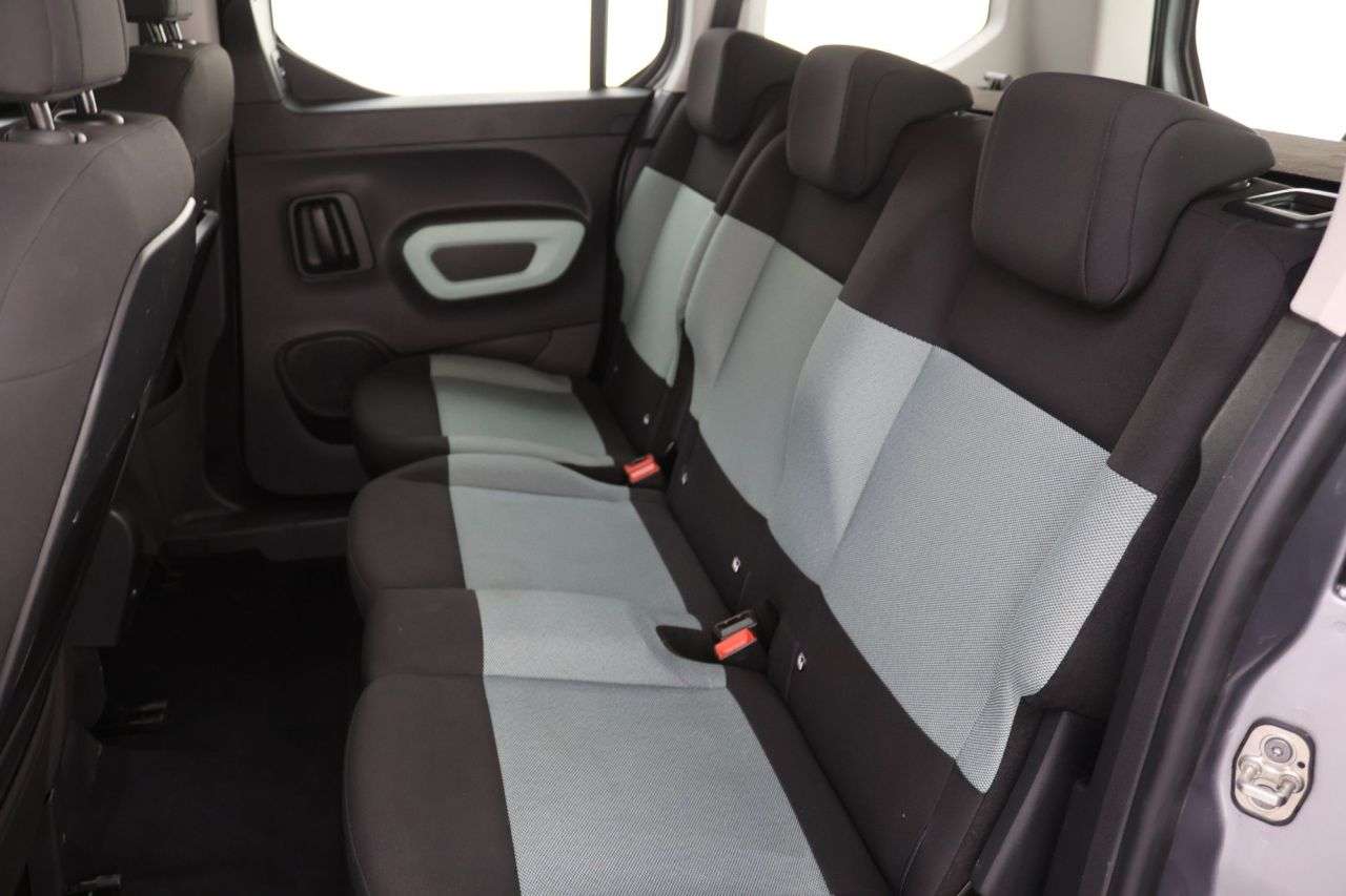 2020 CITROEN BERLINGO 2020 CITROEN BERLINGO