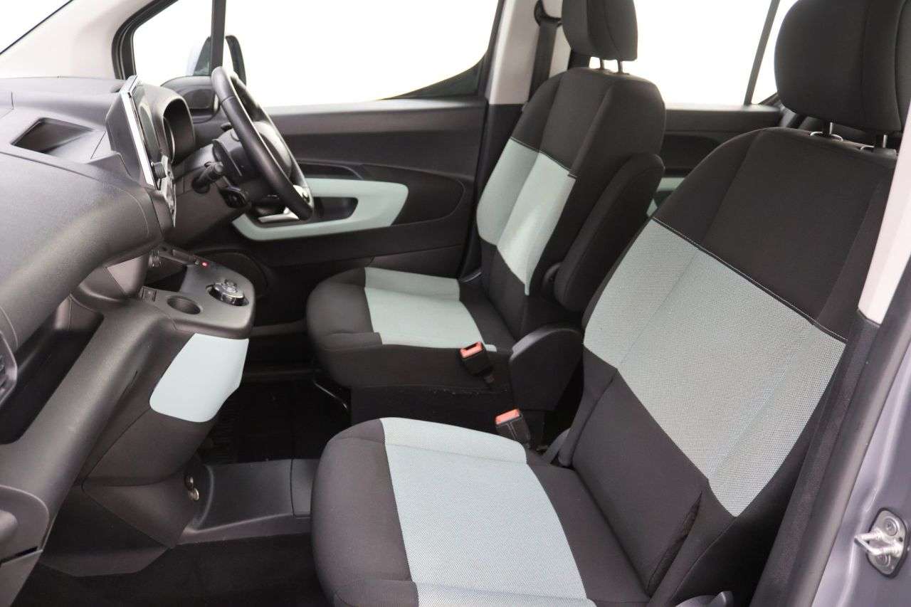 2020 CITROEN BERLINGO 2020 CITROEN BERLINGO