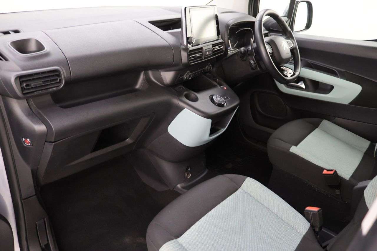 2020 CITROEN BERLINGO 2020 CITROEN BERLINGO