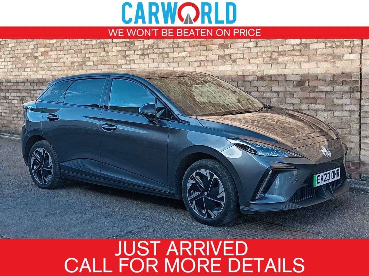 2023 MG MG 4 2023 MG MG 4