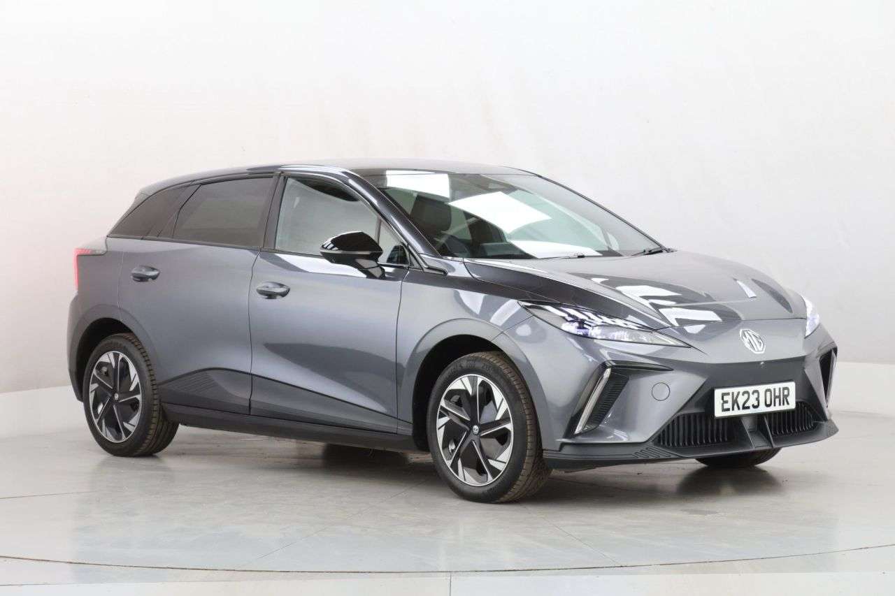 2023 MG MG 4 2023 MG MG 4