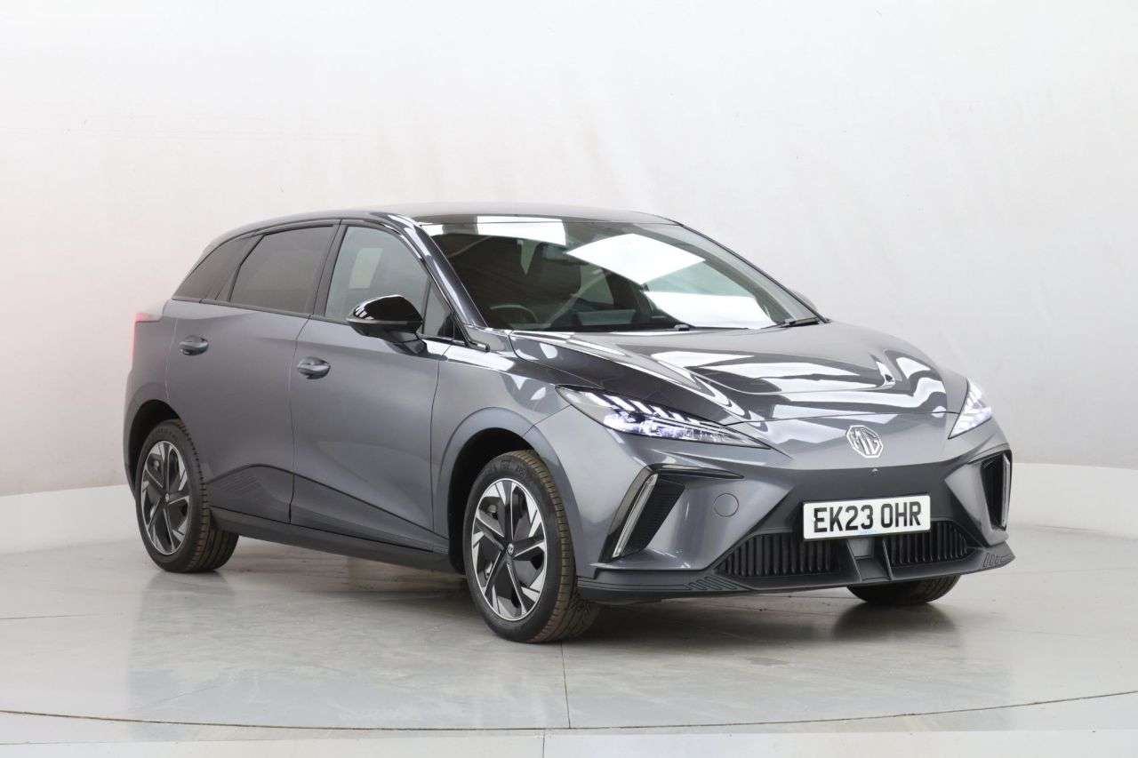 2023 MG MG 4 2023 MG MG 4