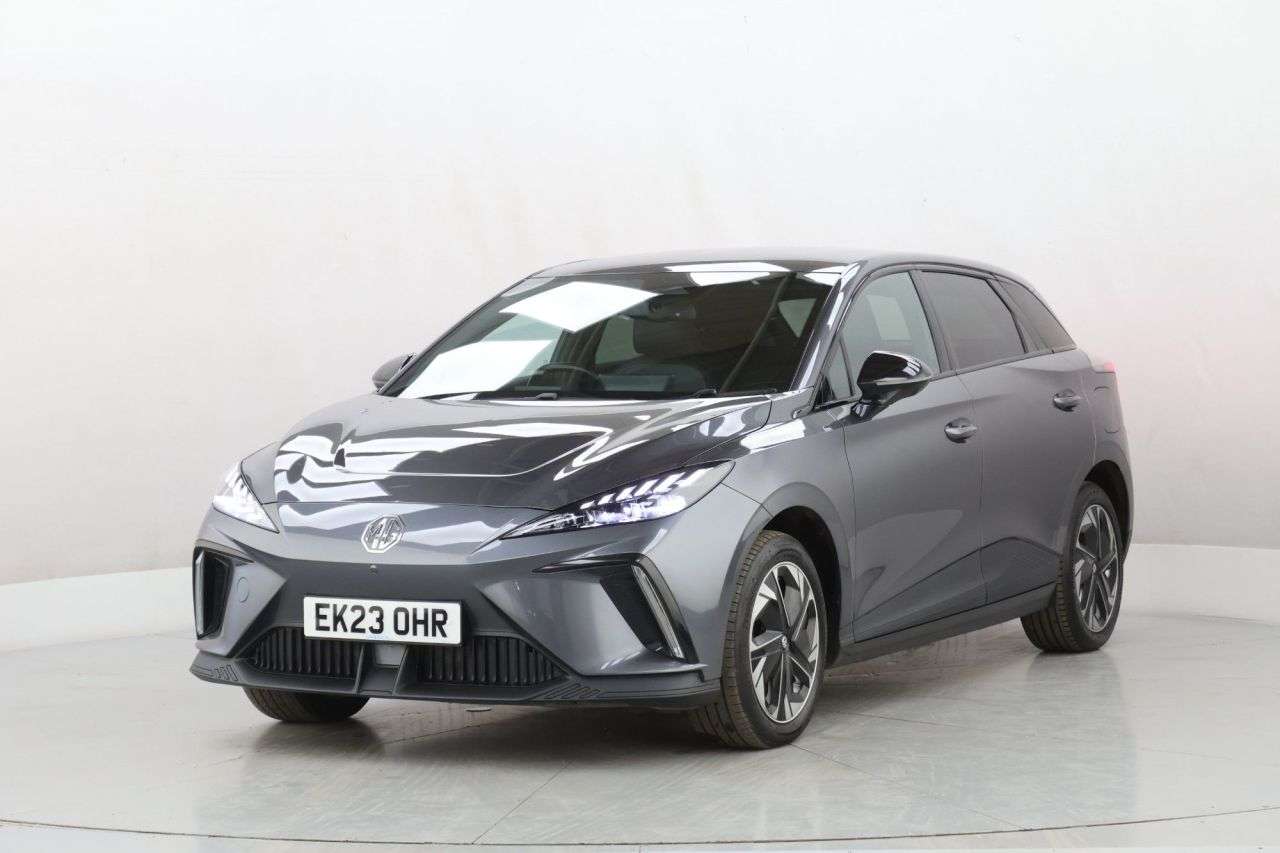 2023 MG MG 4 2023 MG MG 4