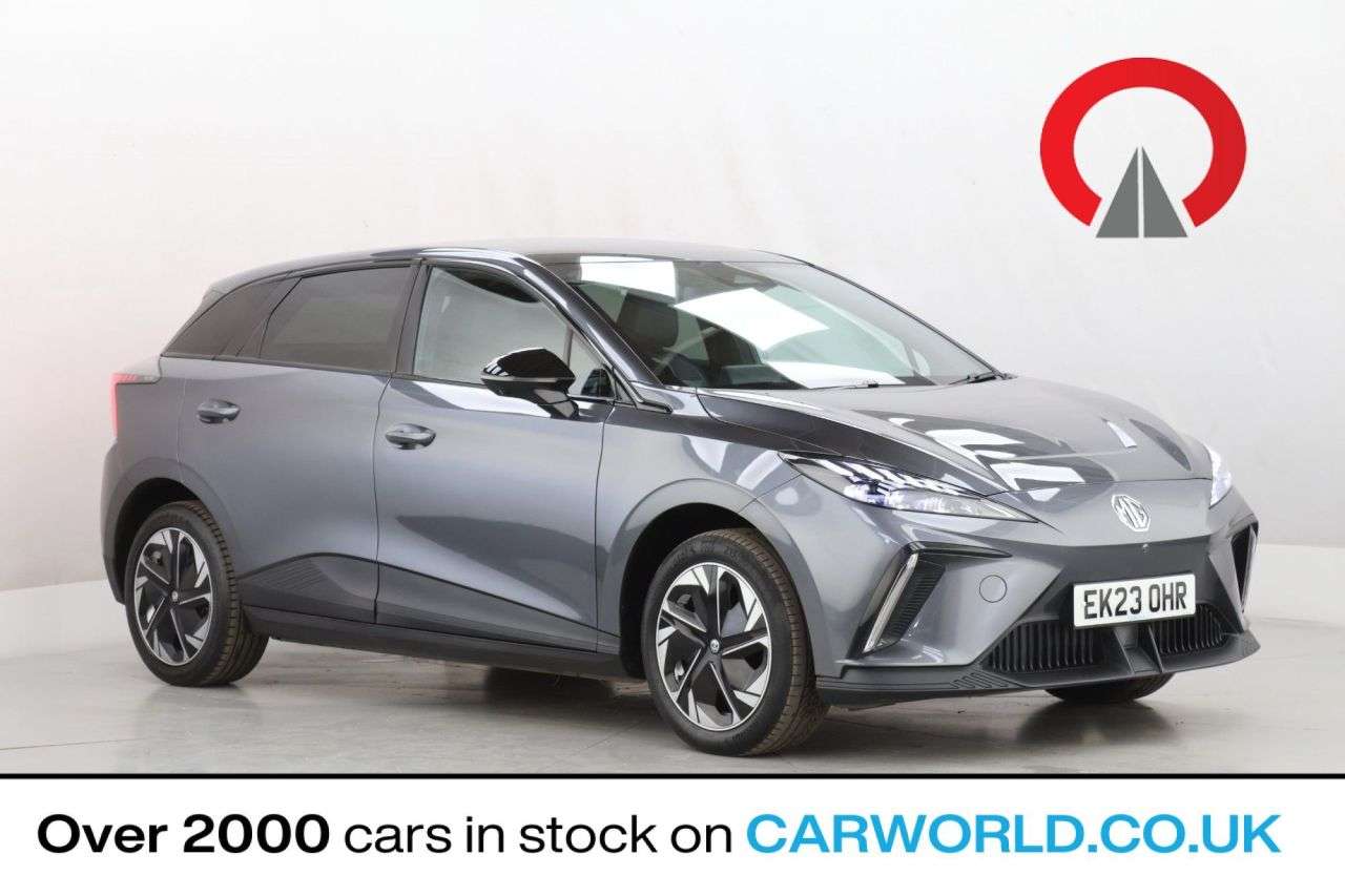 2023 MG MG 4 2023 MG MG 4