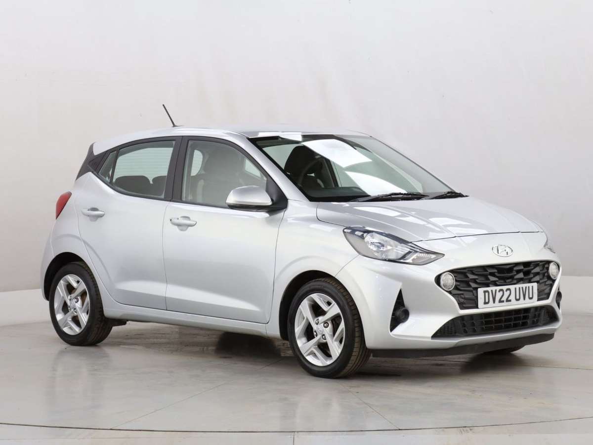 Check out this Hyundai I10 2022 Petrol Manual