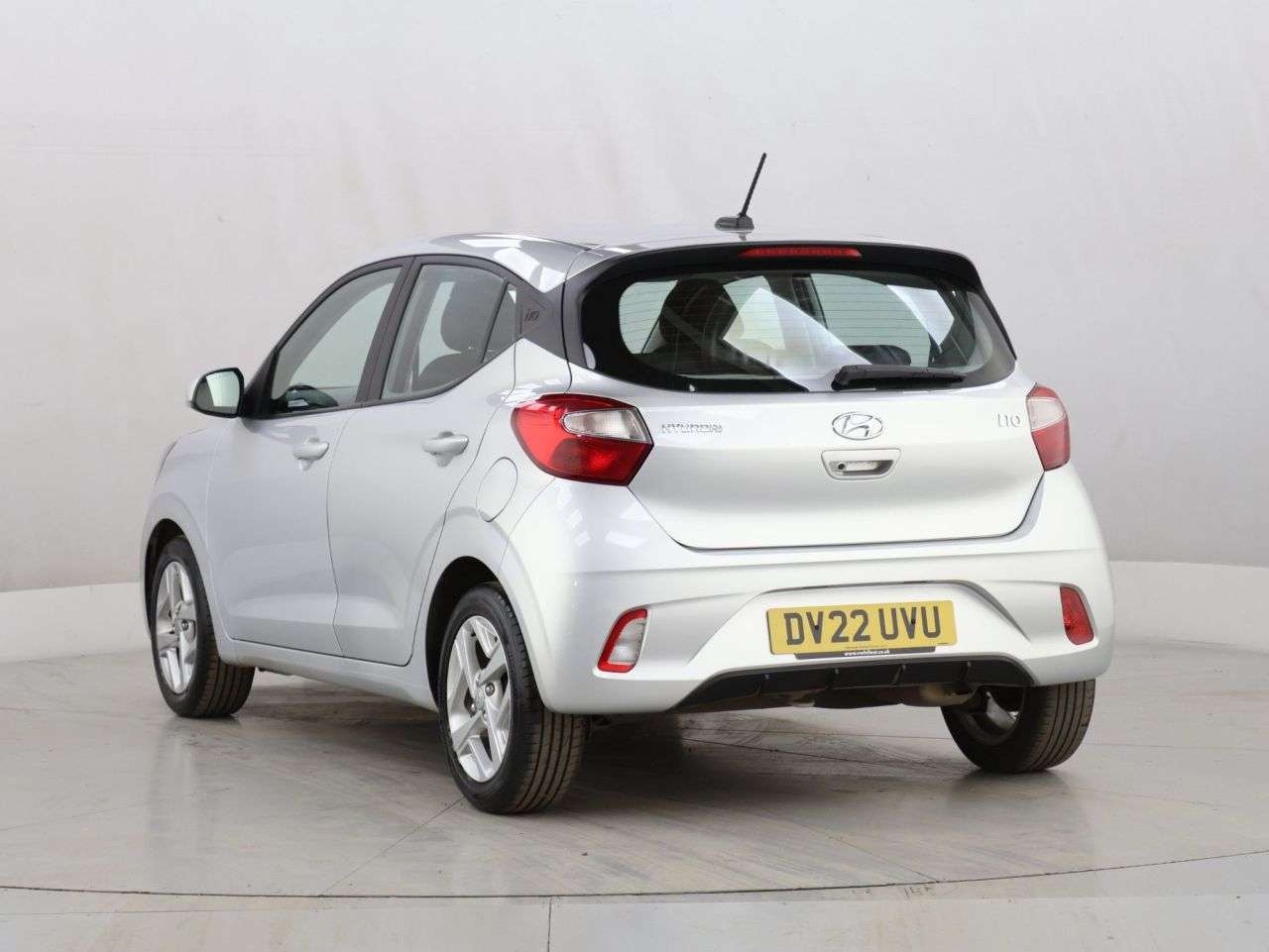 2022 HYUNDAI I10 2022 HYUNDAI I10