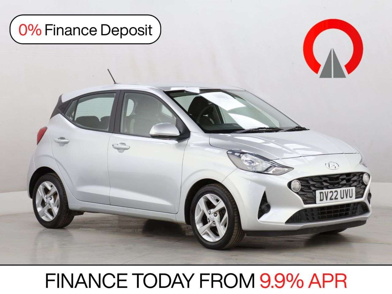 A 2022 HYUNDAI I10 1.0 SE Connect Hatchback 5dr Petrol Manual Euro 6 (s/s) (67 ps) A 2022 HYUNDAI I10 1.0 SE Connect Hatchback 5dr Petrol Manual Euro 6 (s/s) (67 ps)