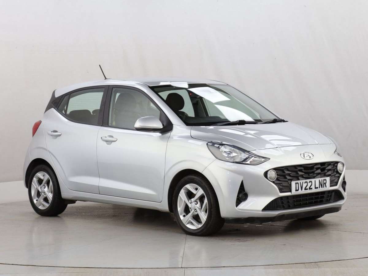 Check out this Hyundai I10 2022 Petrol Manual