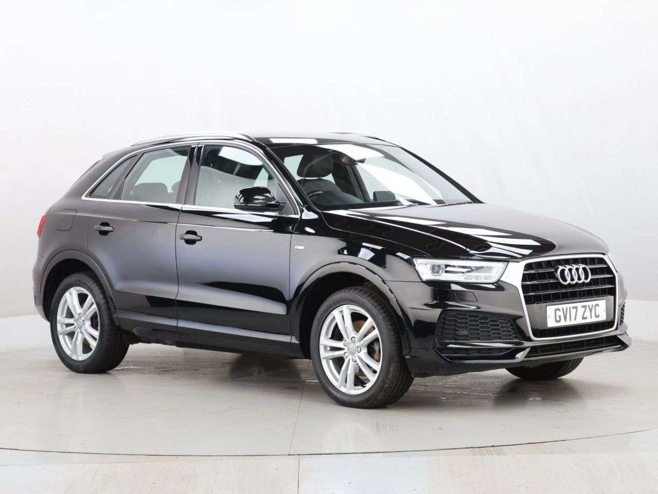 2017 AUDI Q3 2017 AUDI Q3