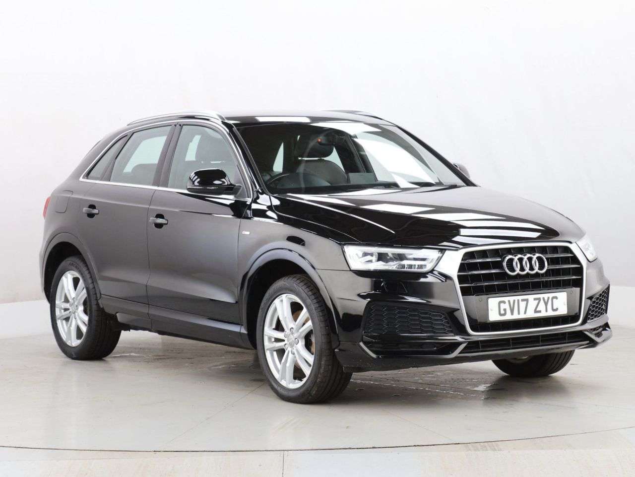 2017 AUDI Q3 2017 AUDI Q3