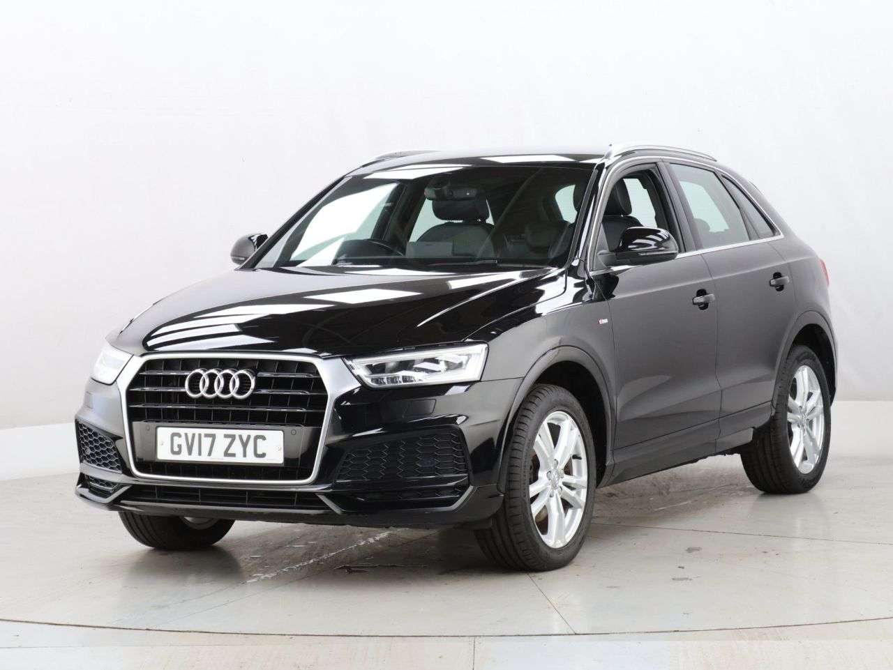 2017 AUDI Q3 2017 AUDI Q3