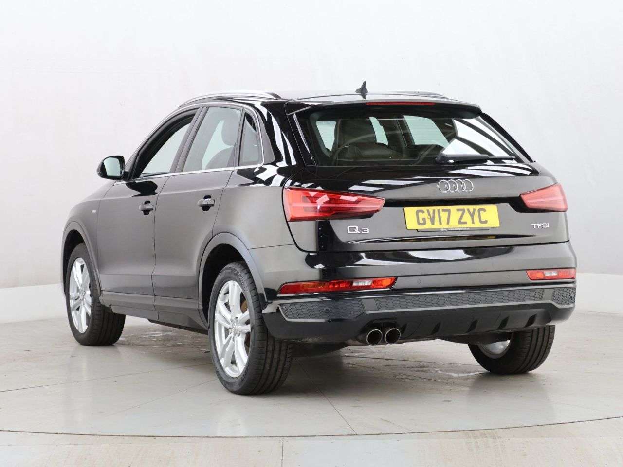 2017 AUDI Q3 2017 AUDI Q3