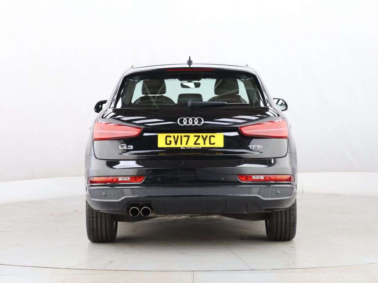 2017 AUDI Q3 2017 AUDI Q3