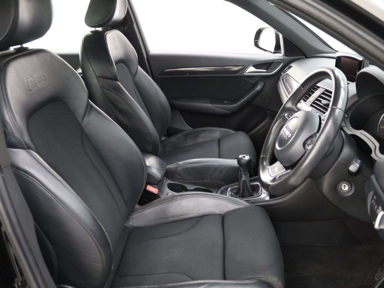 2017 AUDI Q3 2017 AUDI Q3