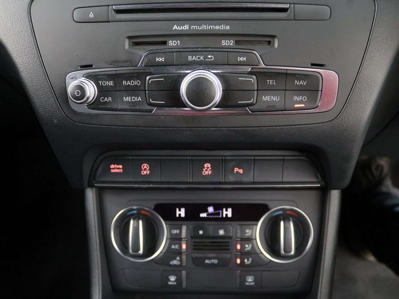 2017 AUDI Q3 2017 AUDI Q3