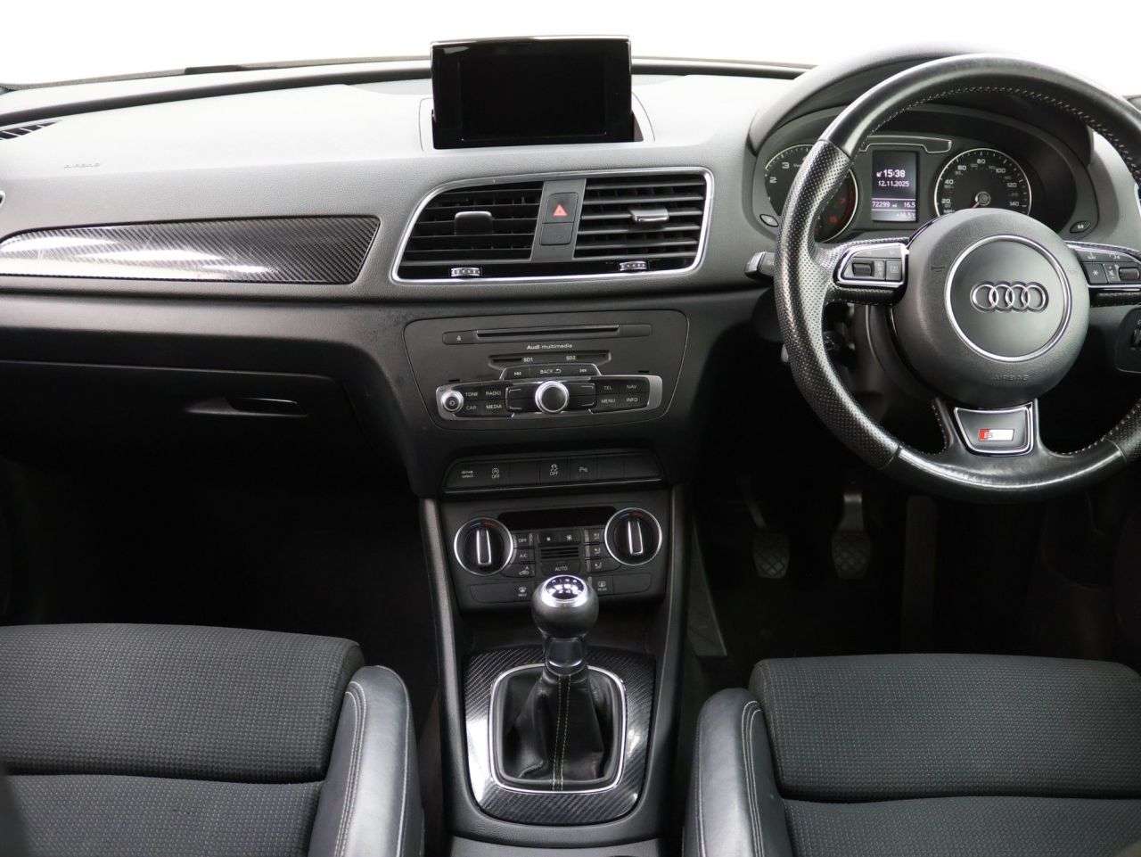 2017 AUDI Q3 2017 AUDI Q3