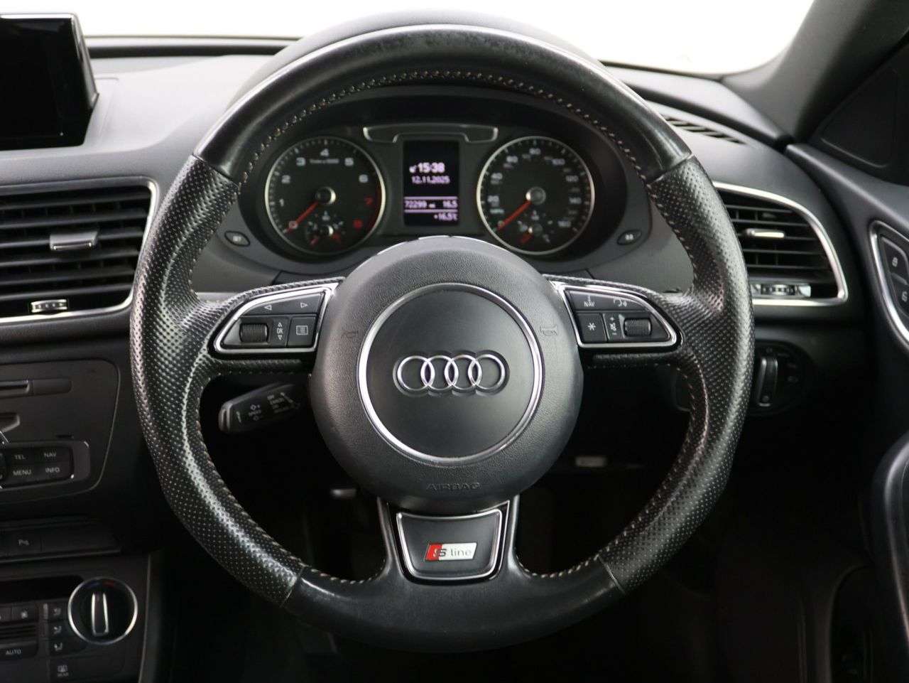 2017 AUDI Q3 2017 AUDI Q3