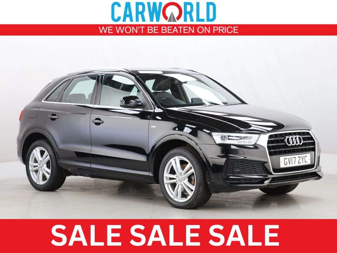 2017 AUDI Q3 2017 AUDI Q3