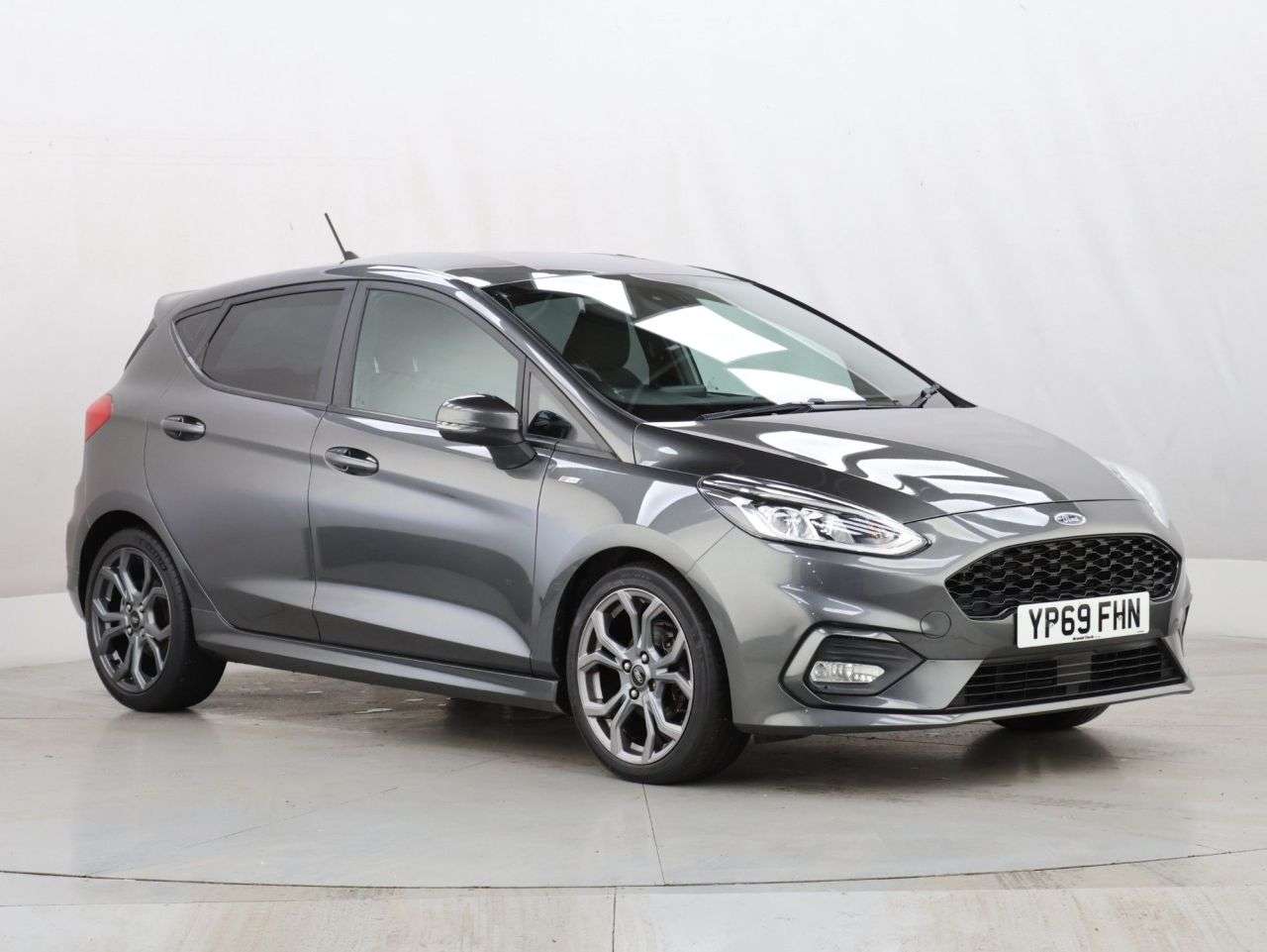 2019 FORD FIESTA 2019 FORD FIESTA