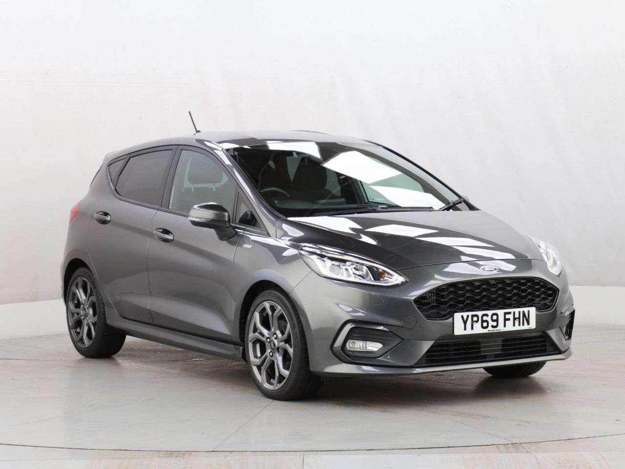 2019 FORD FIESTA 2019 FORD FIESTA