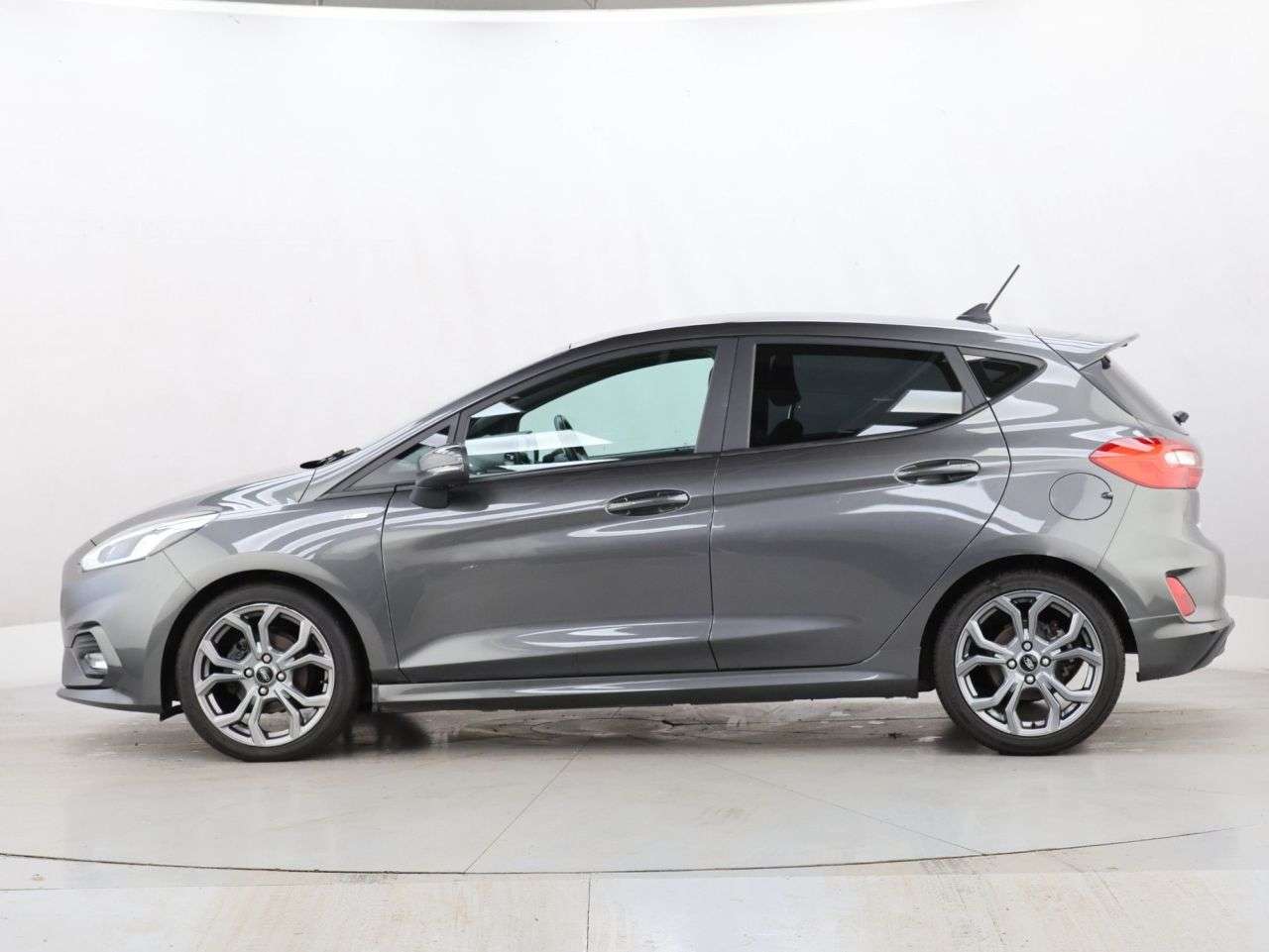 2019 FORD FIESTA 2019 FORD FIESTA