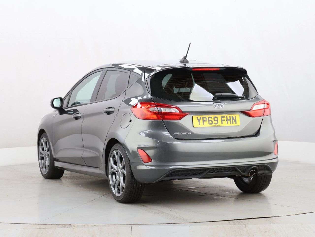 2019 FORD FIESTA 2019 FORD FIESTA