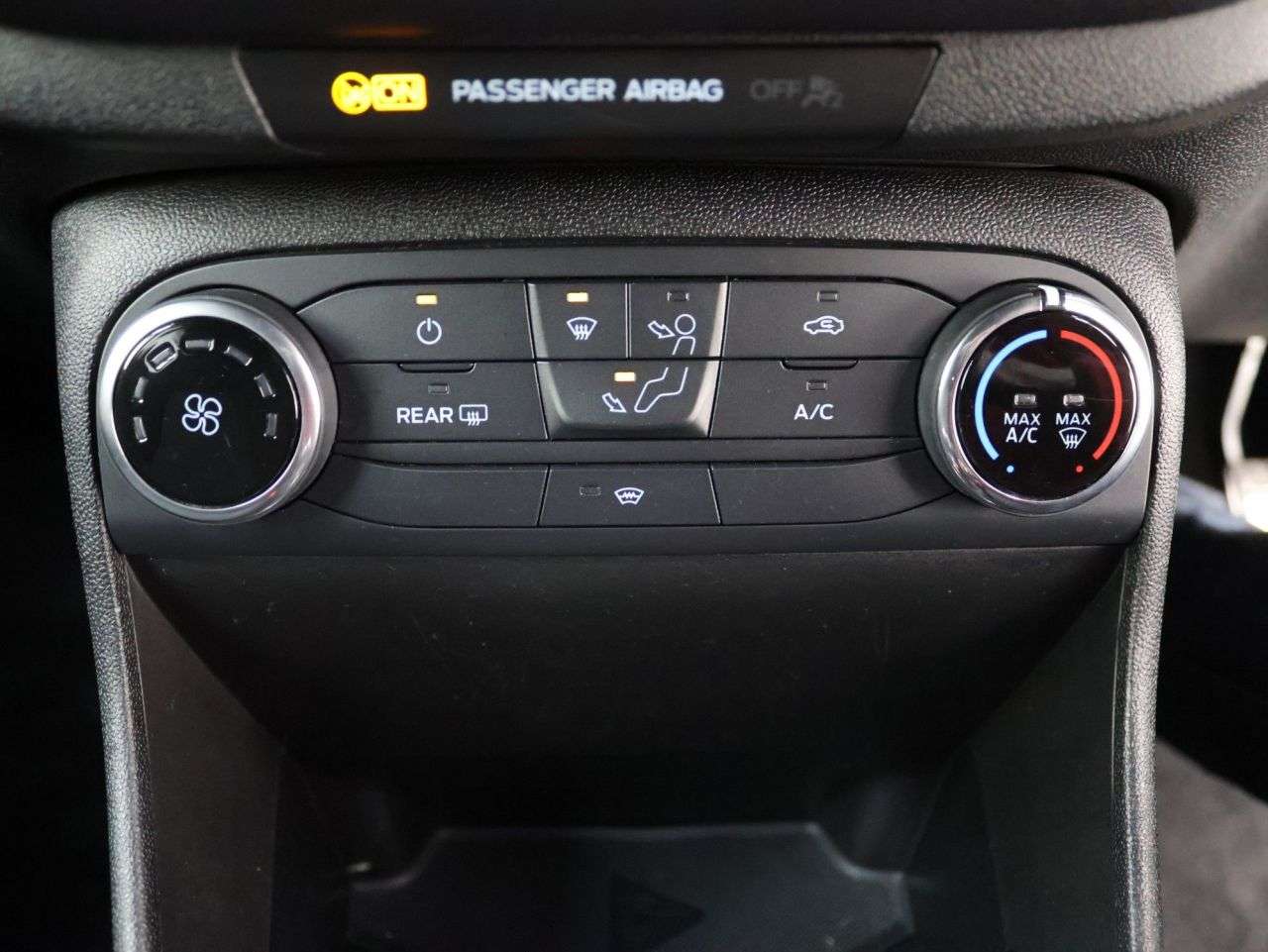 2019 FORD FIESTA 2019 FORD FIESTA