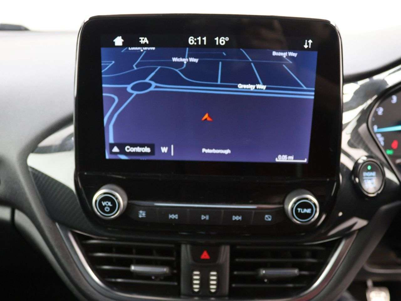 2019 FORD FIESTA 2019 FORD FIESTA