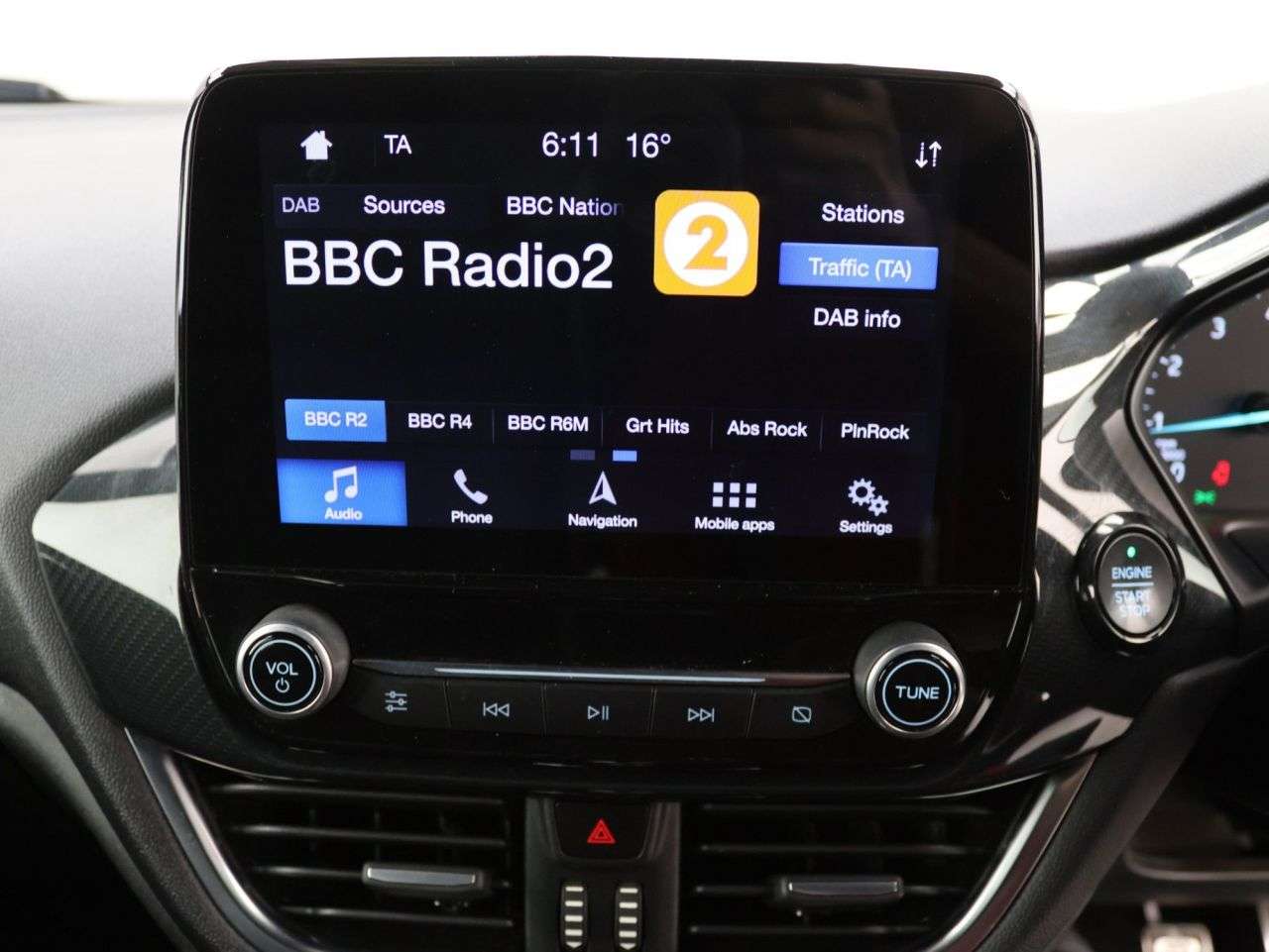 2019 FORD FIESTA 2019 FORD FIESTA