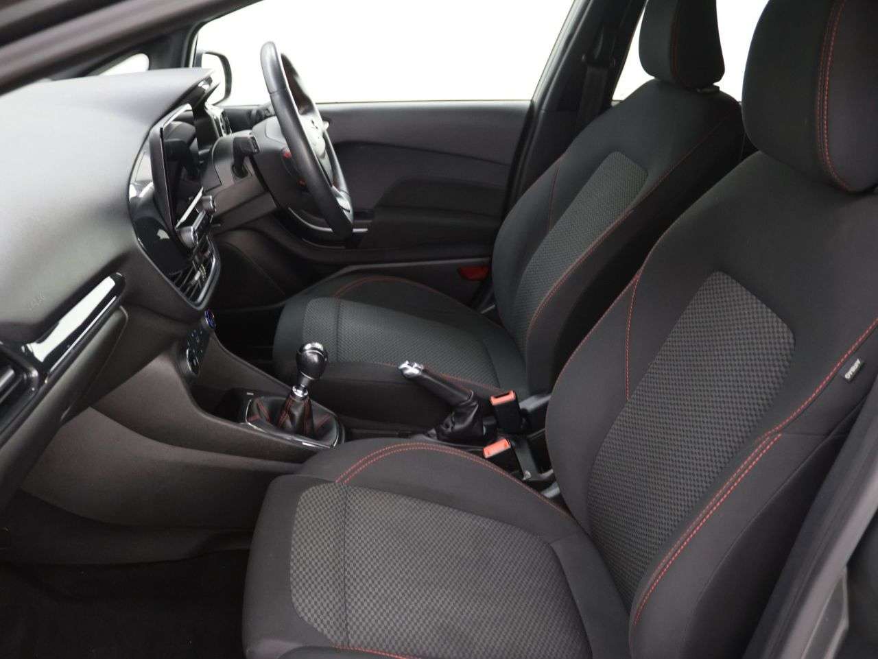 2019 FORD FIESTA 2019 FORD FIESTA