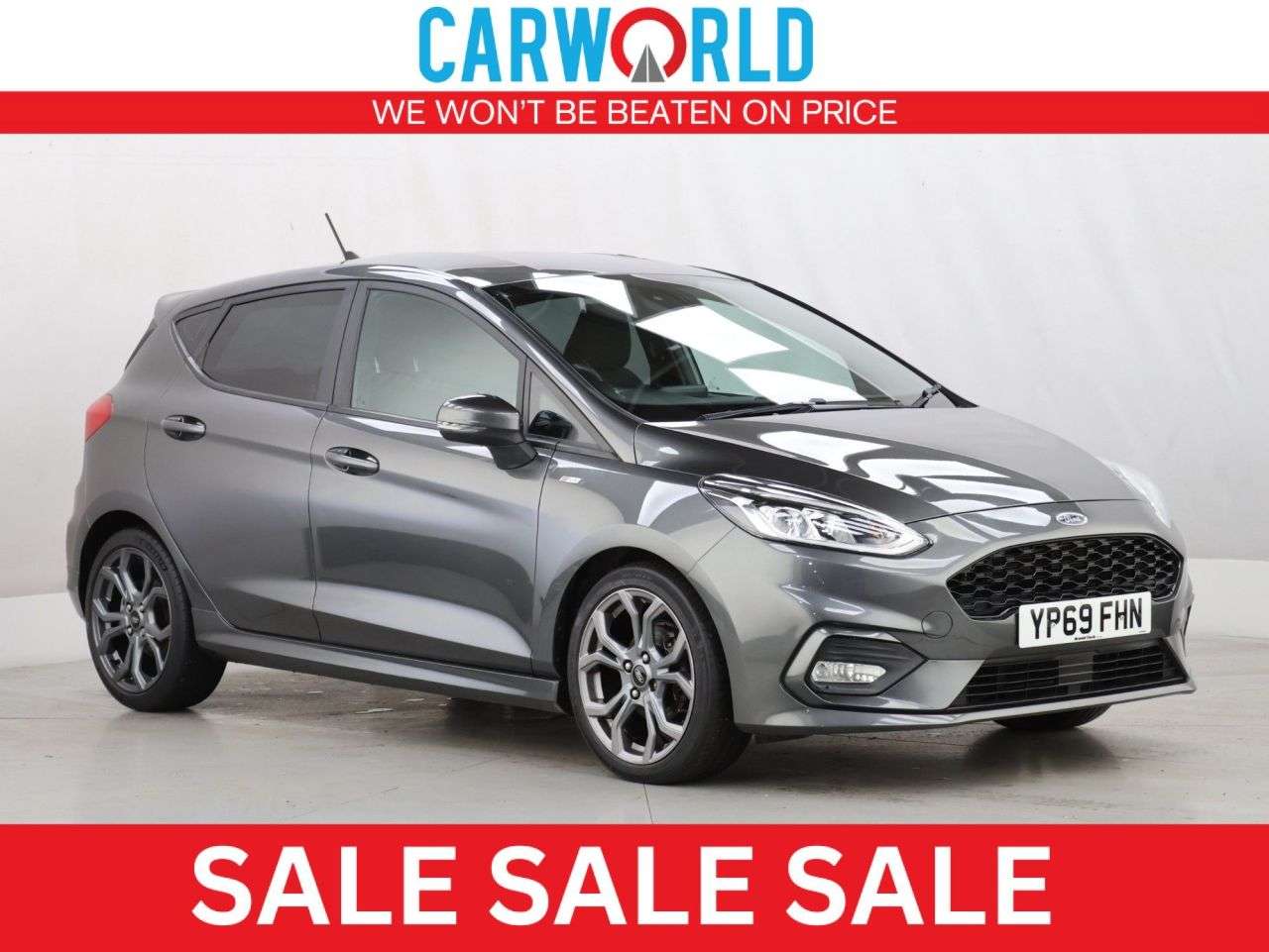2019 FORD FIESTA 2019 FORD FIESTA