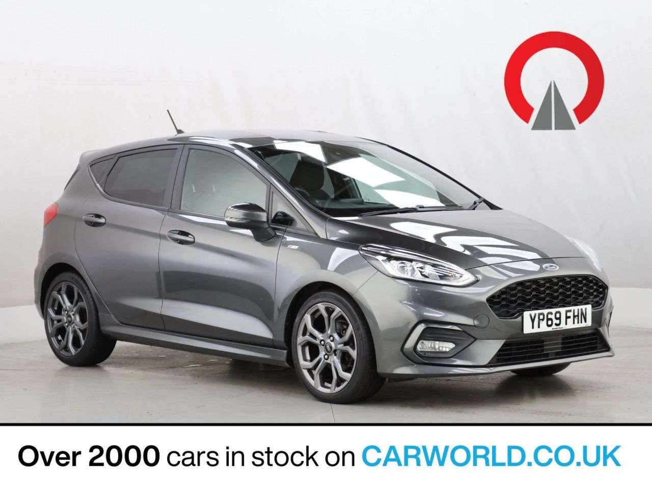 2019 FORD FIESTA 2019 FORD FIESTA