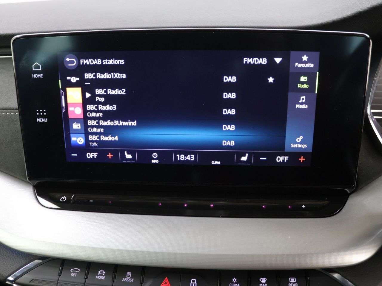 2021 SKODA OCTAVIA 2021 SKODA OCTAVIA