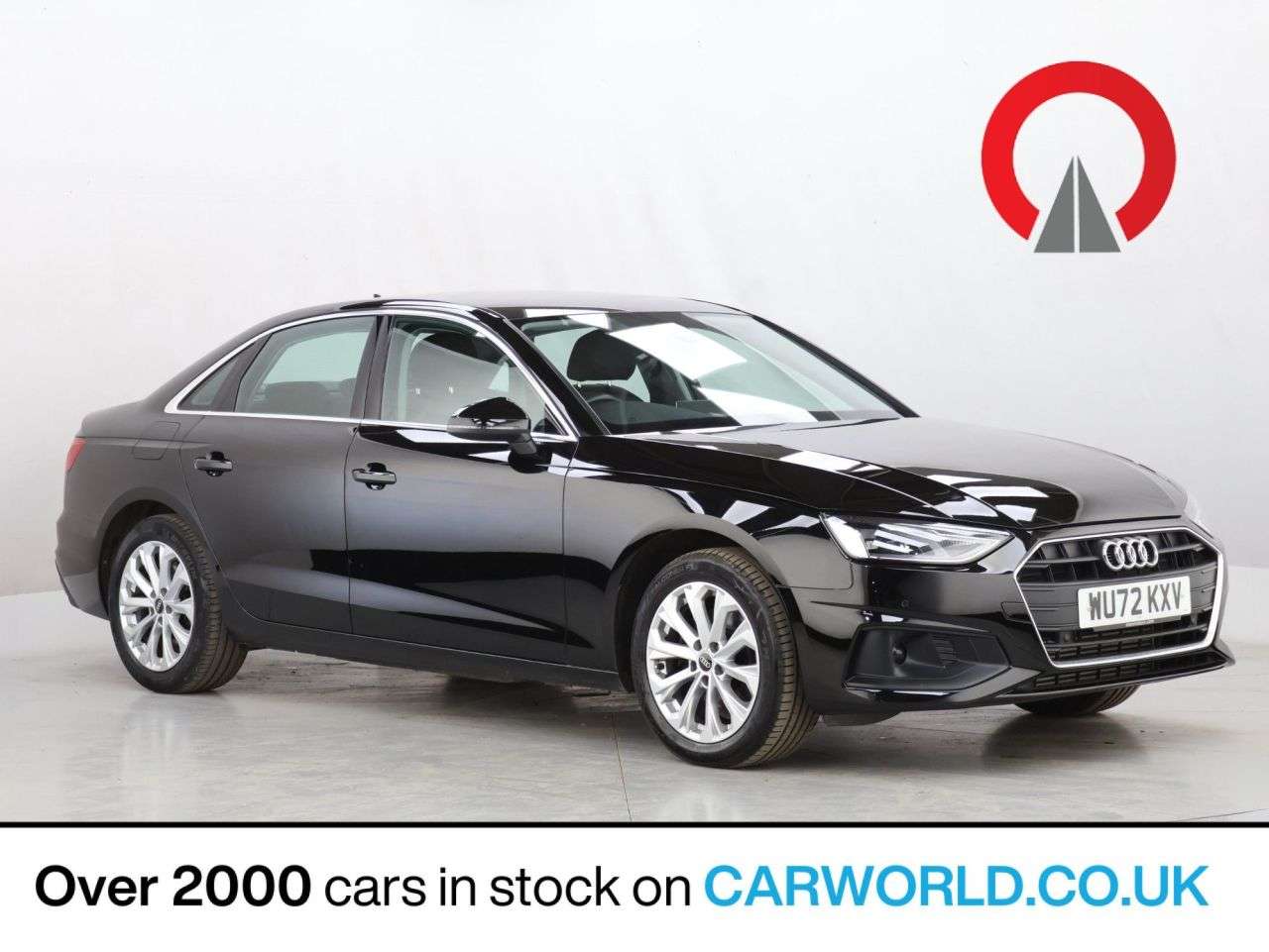 A 2022 AUDI A4 2.0 TFSI 35 Technik Saloon 4dr Petrol S Tronic Euro 6 (s/s) (150 ps) A 2022 AUDI A4 2.0 TFSI 35 Technik Saloon 4dr Petrol S Tronic Euro 6 (s/s) (150 ps)
