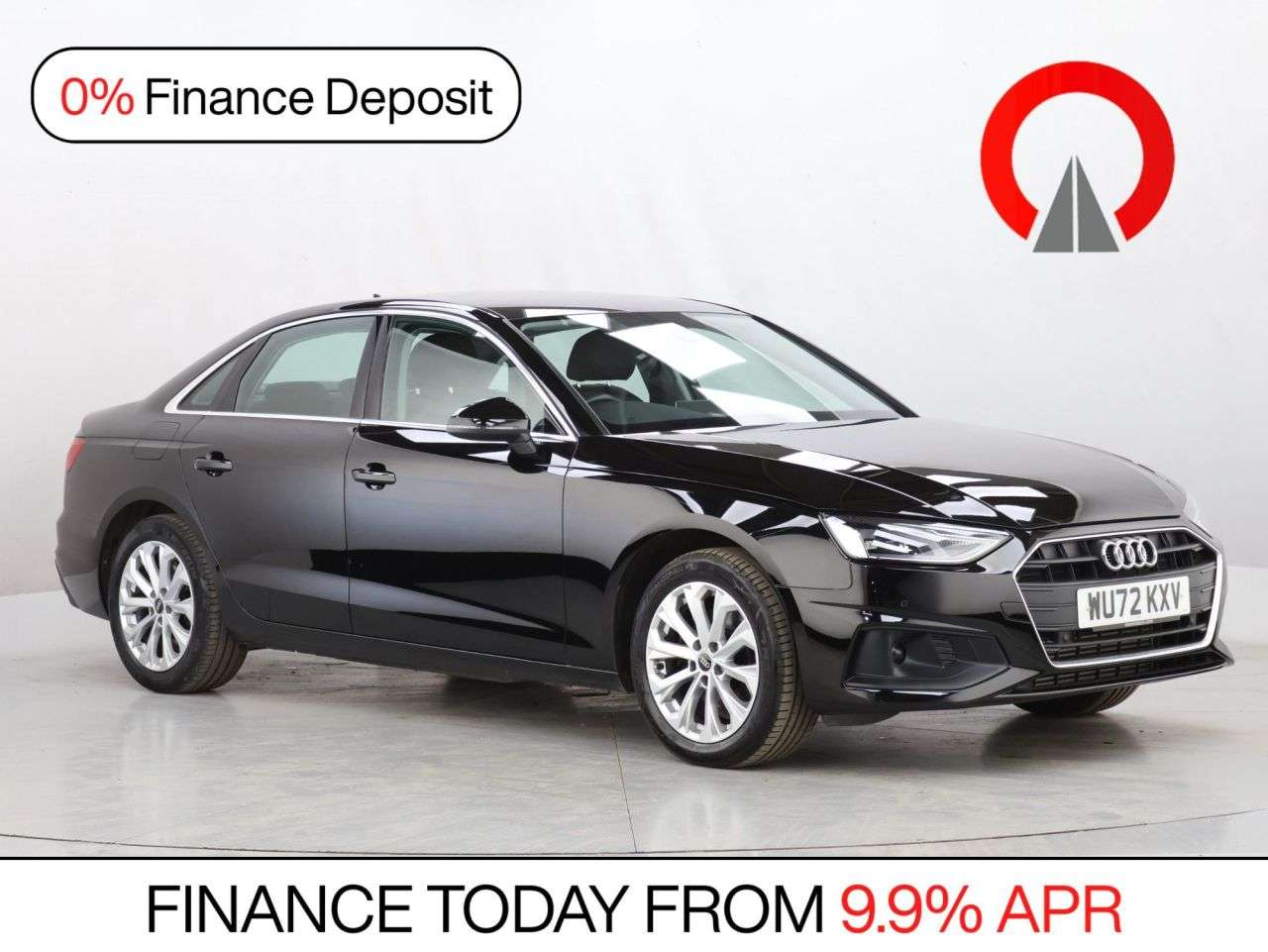 A 2022 AUDI A4 2.0 TFSI 35 Technik Saloon 4dr Petrol S Tronic Euro 6 (s/s) (150 ps) A 2022 AUDI A4 2.0 TFSI 35 Technik Saloon 4dr Petrol S Tronic Euro 6 (s/s) (150 ps)