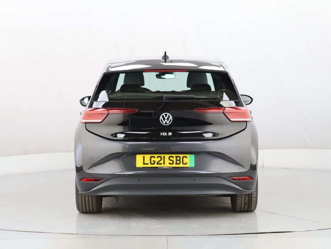 2021 VOLKSWAGEN ID3 2021 VOLKSWAGEN ID3