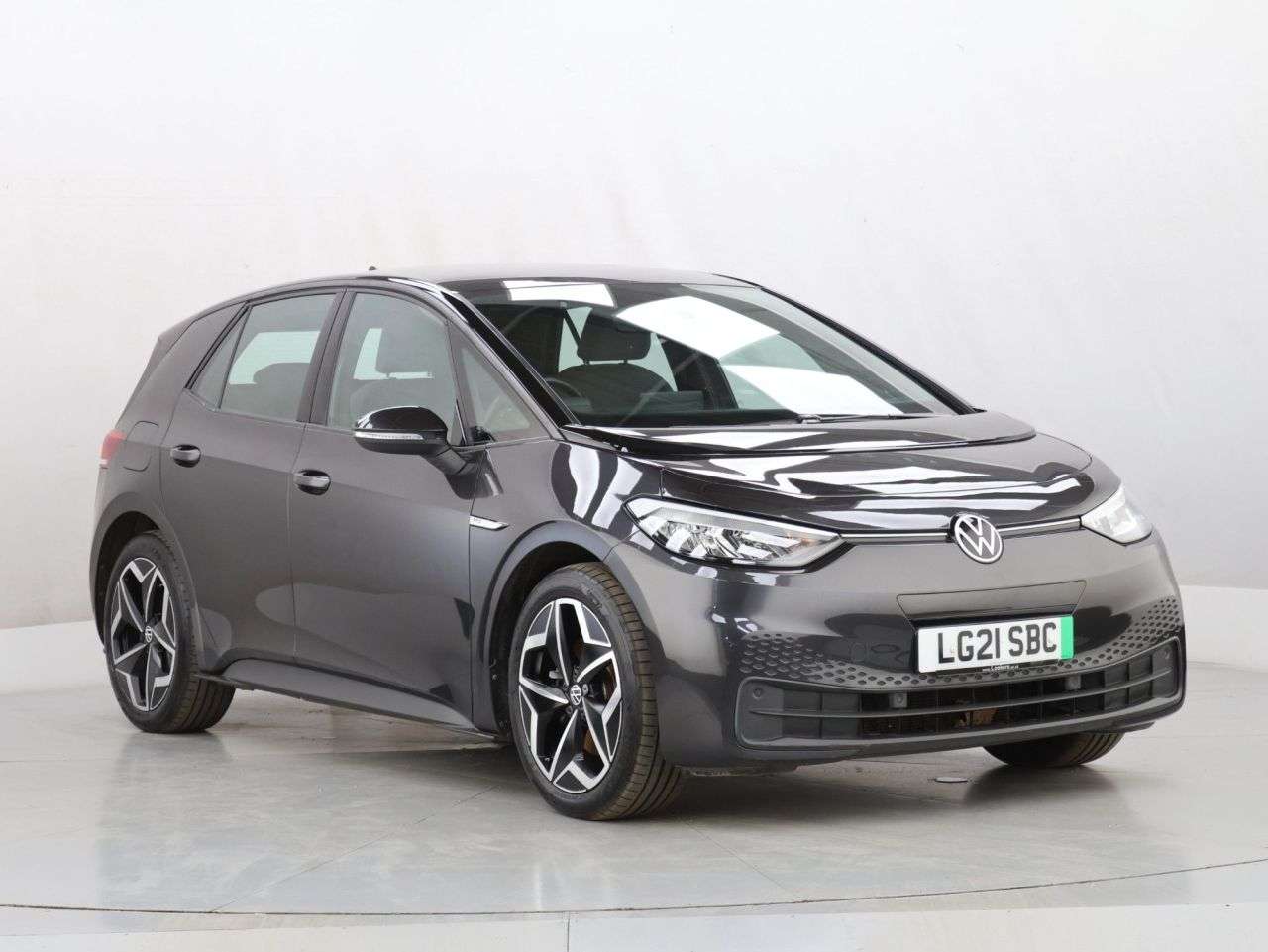 2021 VOLKSWAGEN ID3 2021 VOLKSWAGEN ID3