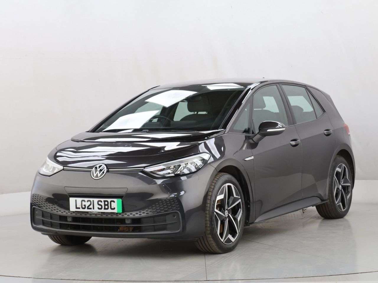 2021 VOLKSWAGEN ID3 2021 VOLKSWAGEN ID3