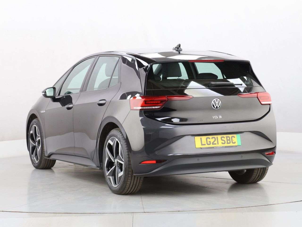 2021 VOLKSWAGEN ID3 2021 VOLKSWAGEN ID3