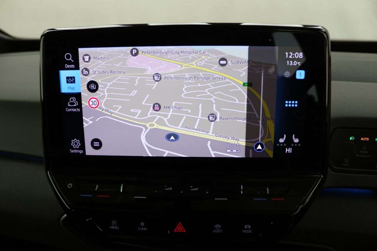 2021 VOLKSWAGEN ID3 2021 VOLKSWAGEN ID3