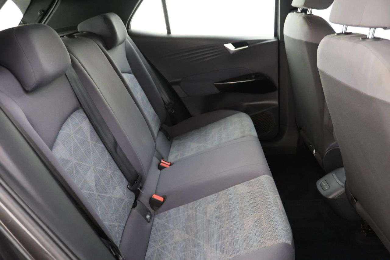 2021 VOLKSWAGEN ID3 2021 VOLKSWAGEN ID3