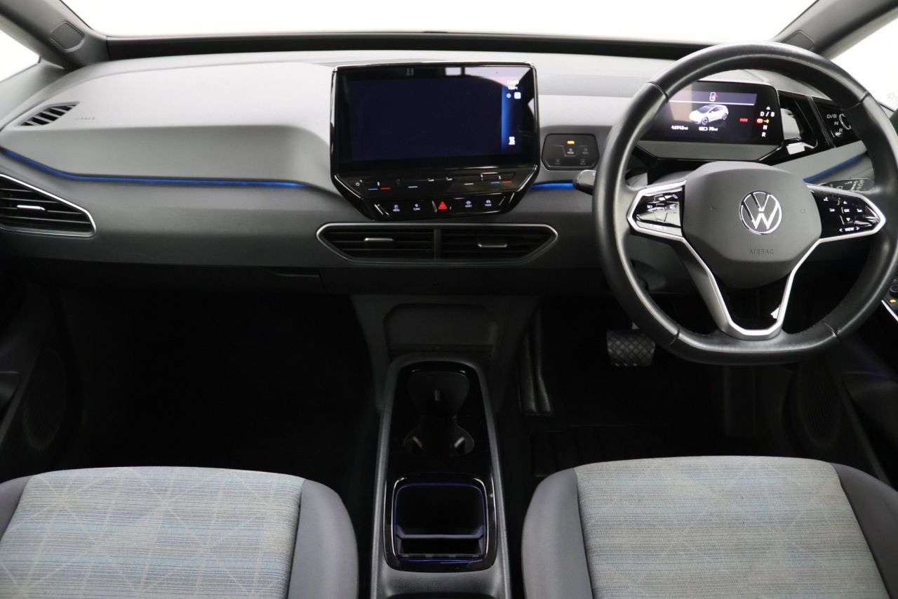 2021 VOLKSWAGEN ID3 2021 VOLKSWAGEN ID3